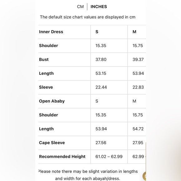 BRAND NEW Mariam’s collection luxury satin abaya set in dusty pink silky - Picture 2 of 2